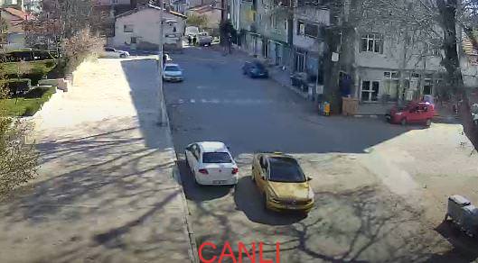 Afyon Dazkırı Canlı Mobese izle