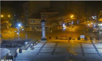 Balıkesir Sındırgı ilçesi Mobese Canlı izle