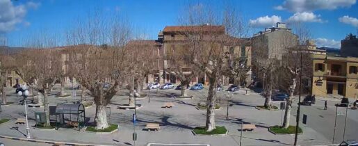 Bojano Piazza Webcam Italy Live