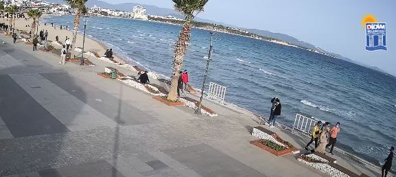 Didim Altınkum Sahili Canlı Yayın izle