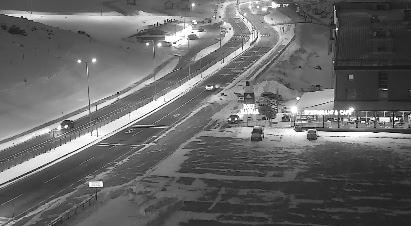 Kayseri Erciyes Kayak Merkezi Canlı Yayın