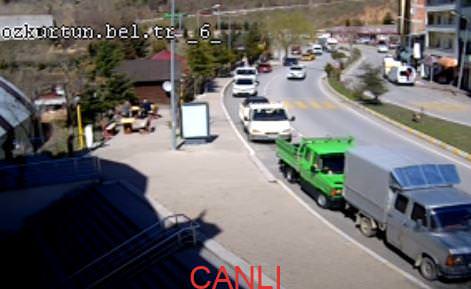 Gümüşhane Özkürtün Canlı Kamera izle