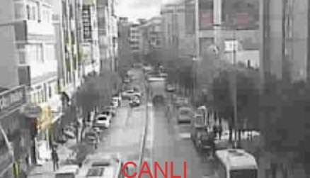 İstanbul Bağcılar Meydan Canlı Mobese izle