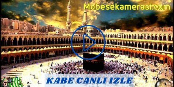 Kabe Canlı Tavaf Kubbe Kamerası izle