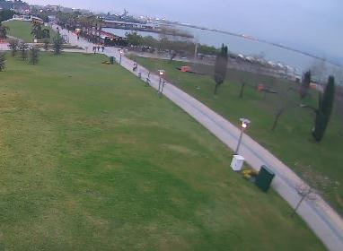 Kocaeli Sekapark Sahil Yolu Canlı izle