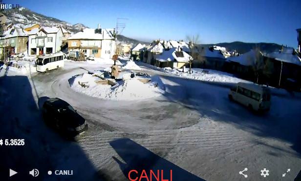 Konya Huğlu Mobese Canlı izle