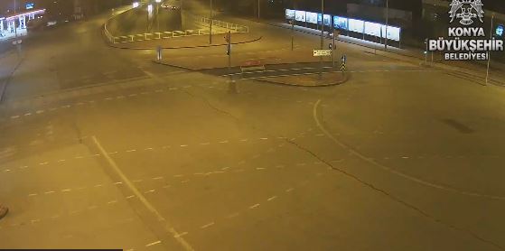 Konya Kent Plaza Kavşağı Canlı izle