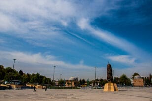 Konya Kılıçarslan Meydanı Canlı Mobese izle