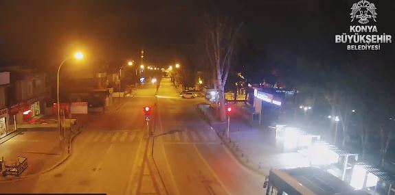 Konya Yeni Meram Caddesi Canlı izle