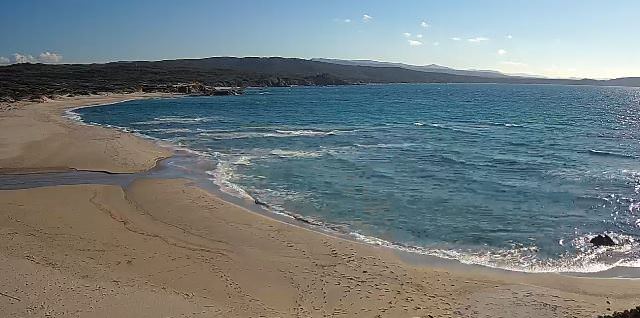 La Liccia Sahili Rena Majore Italya Canlı izle