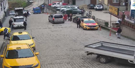 Rize Kalkandere Canlı Mobese izle