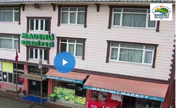 Rize Madenli Kazancılar Canlı Mobese izle