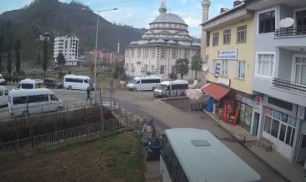 Rize Muradiye Heleke Camisi Canlı izle