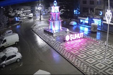 Afyon Şuhut Mobese Canlı izle