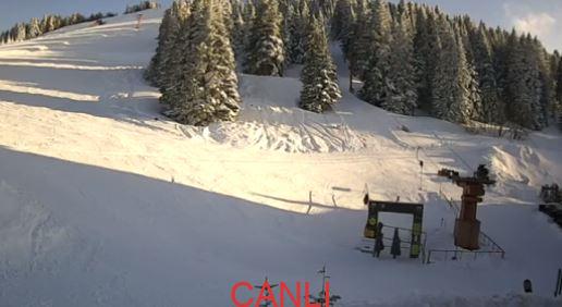 Uludağ Alkoçlar Canlı Kayak izle