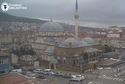 Yozgat Çamlık Göleti Canlı Mobese izle