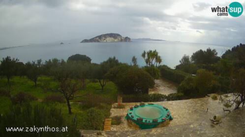 Zakynthos Sahili Dogalpark Marathia Canlı izle