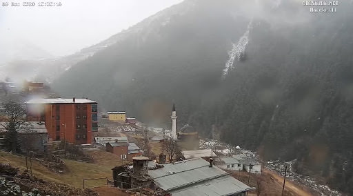 Rize Gölyayla Canlı Yayın izle