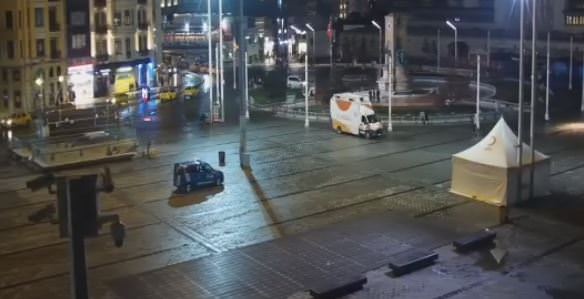 Istanbul Taksim Canlı Mobese İzle