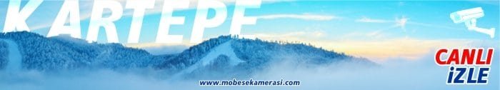 Kartepe Mobese Kameraları Canlı İzle