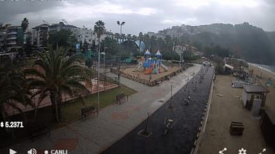 Antalya Alanya Damlataş Canlı izle