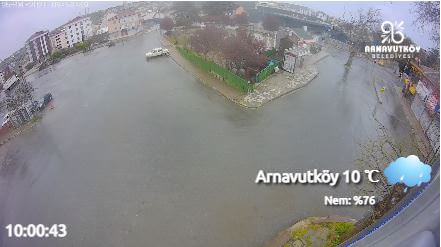 Arnavutköy Hadımköy Meydanı Canlı izle