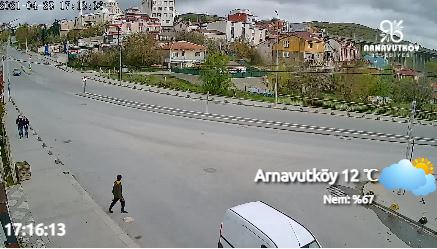 Arnavutköy Vadipark Giriş Canlı izle