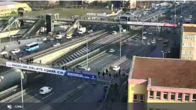 Avcılar Metrobüs Mobese Canlı izle