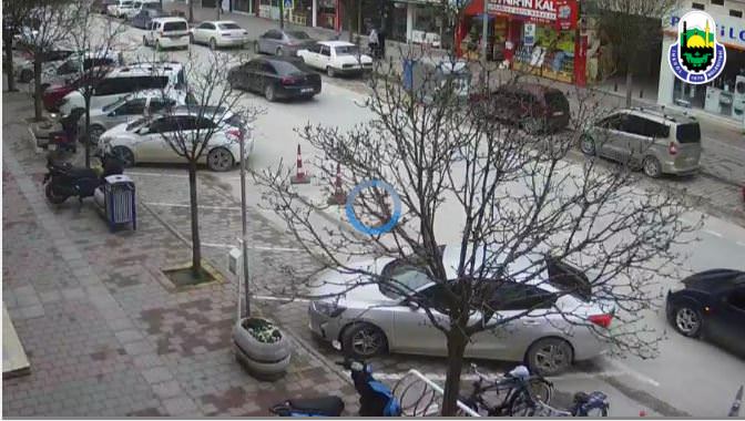 Bursa İnegöl Mobese Atatürk Bulvarı Canlı