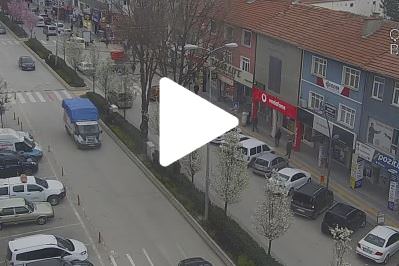 Çankırı Mobese Kameraları Canlı izle