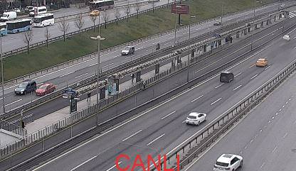 Cevizlibağ İstanbul D’100 Canlı Mobese izle