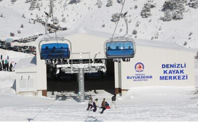 Denizli Nikfer Kayak Merkezi Canlı izle