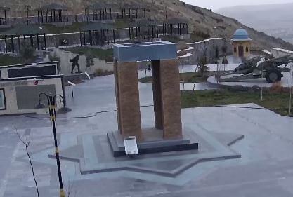 Develi Çanakkale Şehitler Anıtı Canlı izle