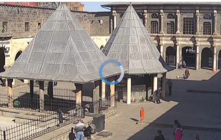 Diyarbakır Ulu Camii Canlı -1. Yayın izle