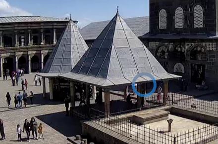 Diyarbakır Ulu Camii Canlı -2.Yayın izle