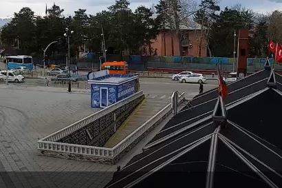 Erzurum Havuzbaşı Canlı Mobese izle