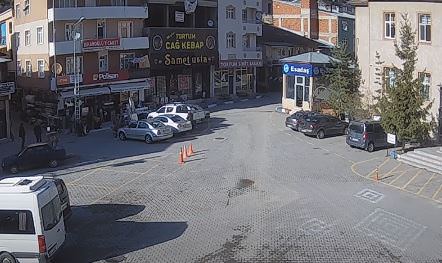 Erzurum Tortum Canlı Mobese izle