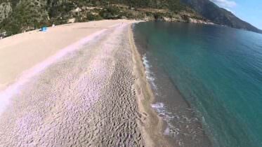 Fethiye Canlı Kamera Belcekiz Beach izle