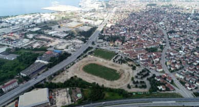 Gebze Eskihisar Millet Bahçesi Canlı izle