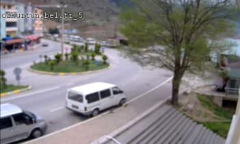 Gümüşhane Özkürtün Belediyesi Canlı Mobese