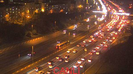 Istanbul Haliç Köprüsü Canlı Mobese izle