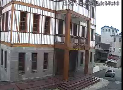 Trabzon Hayrat Belediyesi Canlı Kamera izle