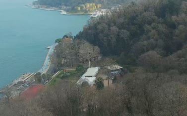 İstanbul Hidiv Kasrı Canlı Kamera izle