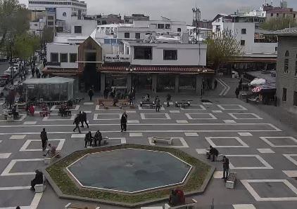 Hz Süleyman Camii Diyarbakır Canlı Kamera izle