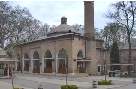 İnegöl İshakpaşa Camii Canlı izle