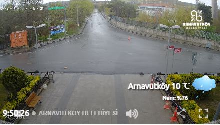 İstanbul Arnavutköy Durusu Mahallesi Canlı izle