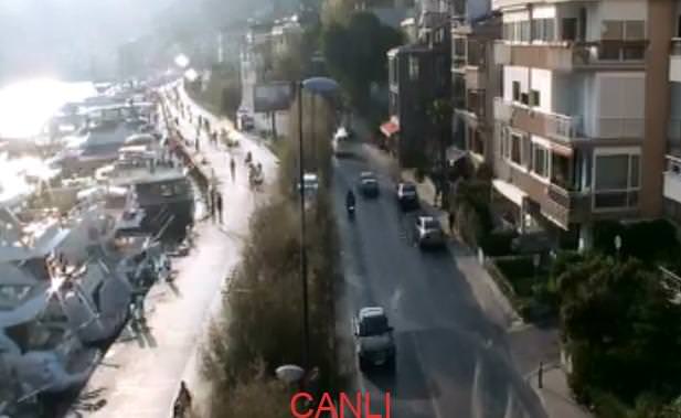 İstanbul Aşiyan Canlı Mobese izle