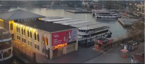İstanbul Kadıköy Canlı Mobese izle