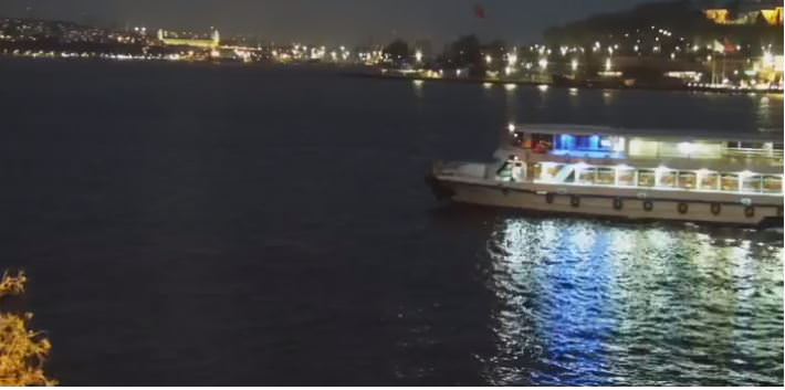 İstanbul Karaköy İskelesi Canlı Mobese izle