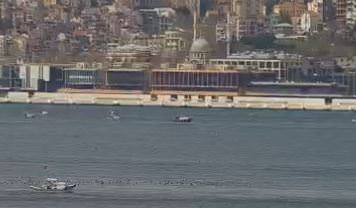 İstanbul Kız Kulesi Canlı Kamera izle